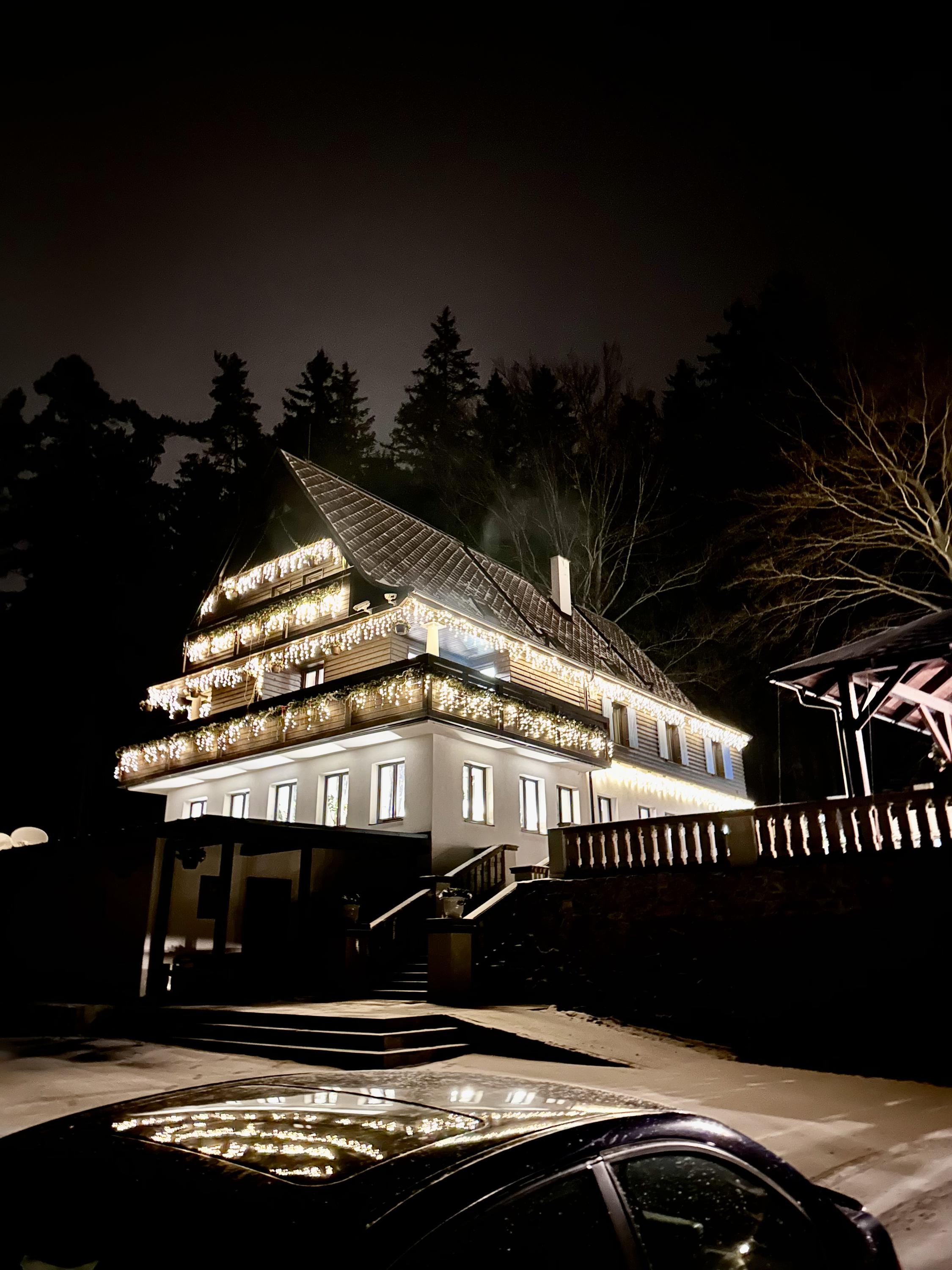 Lovecká chata Vítkov foto 2