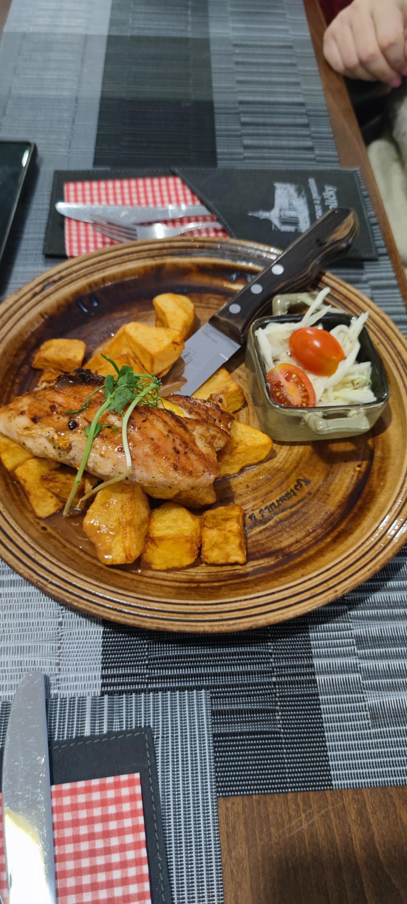 Restaurace u Kapličky foto 3