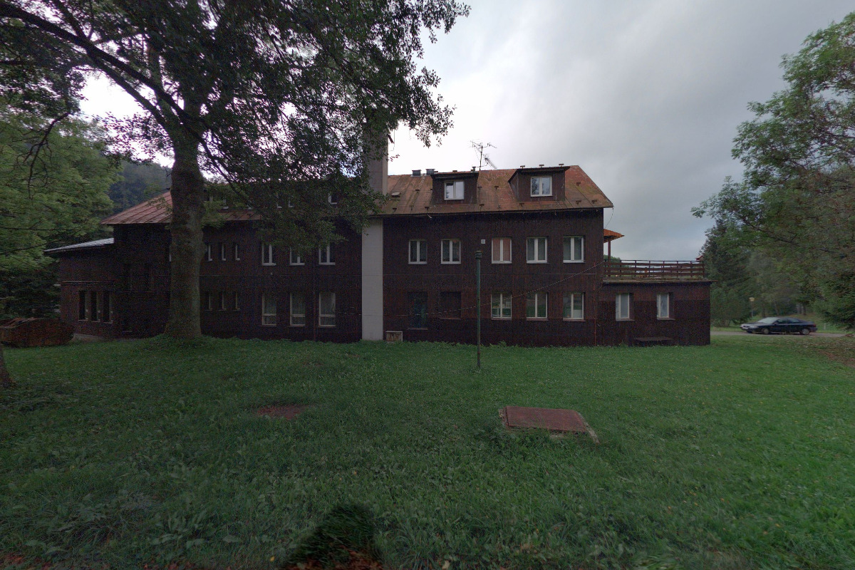 Chata Myslivna foto 6