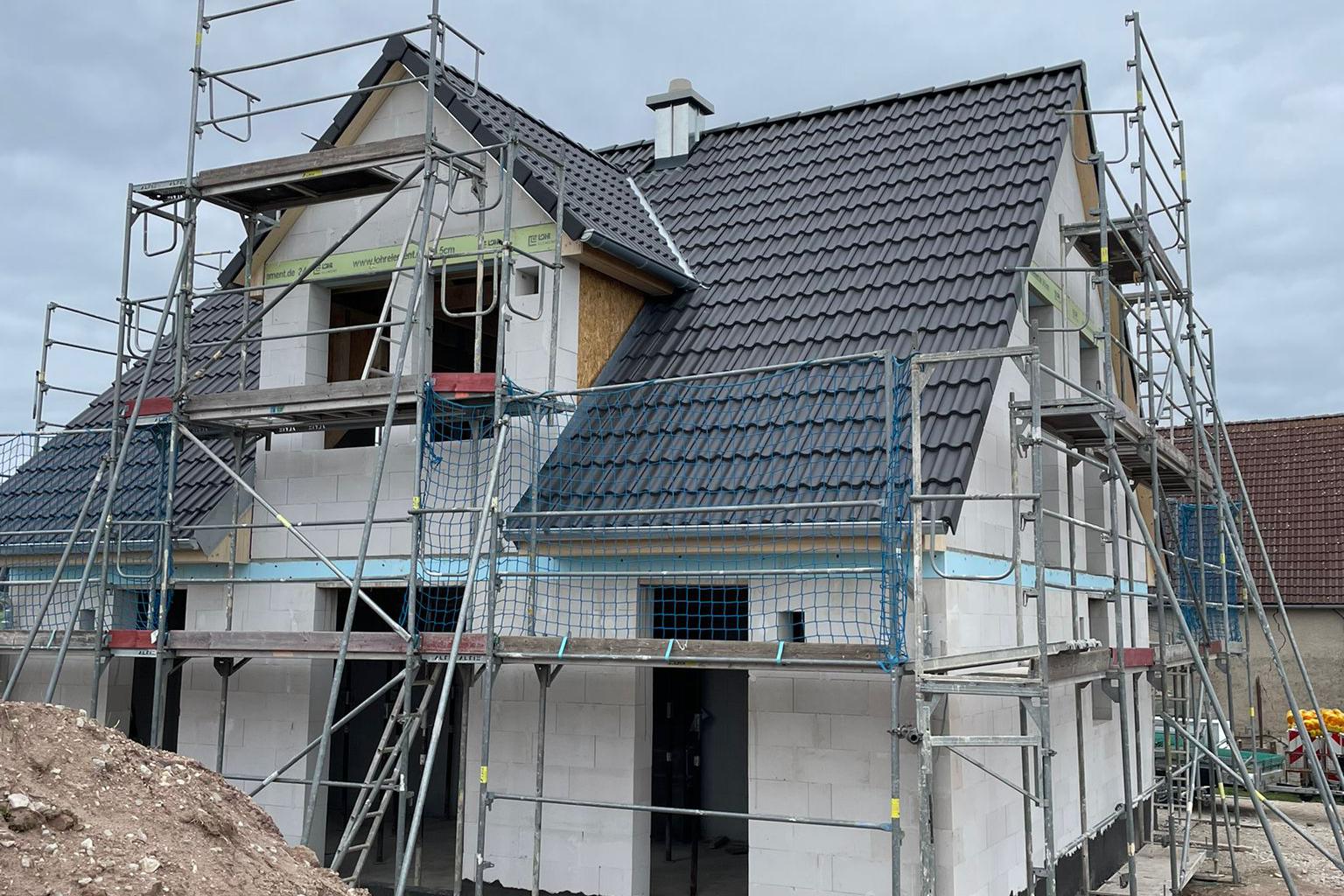 Miroslav Mach - tesařství, pokryvačství