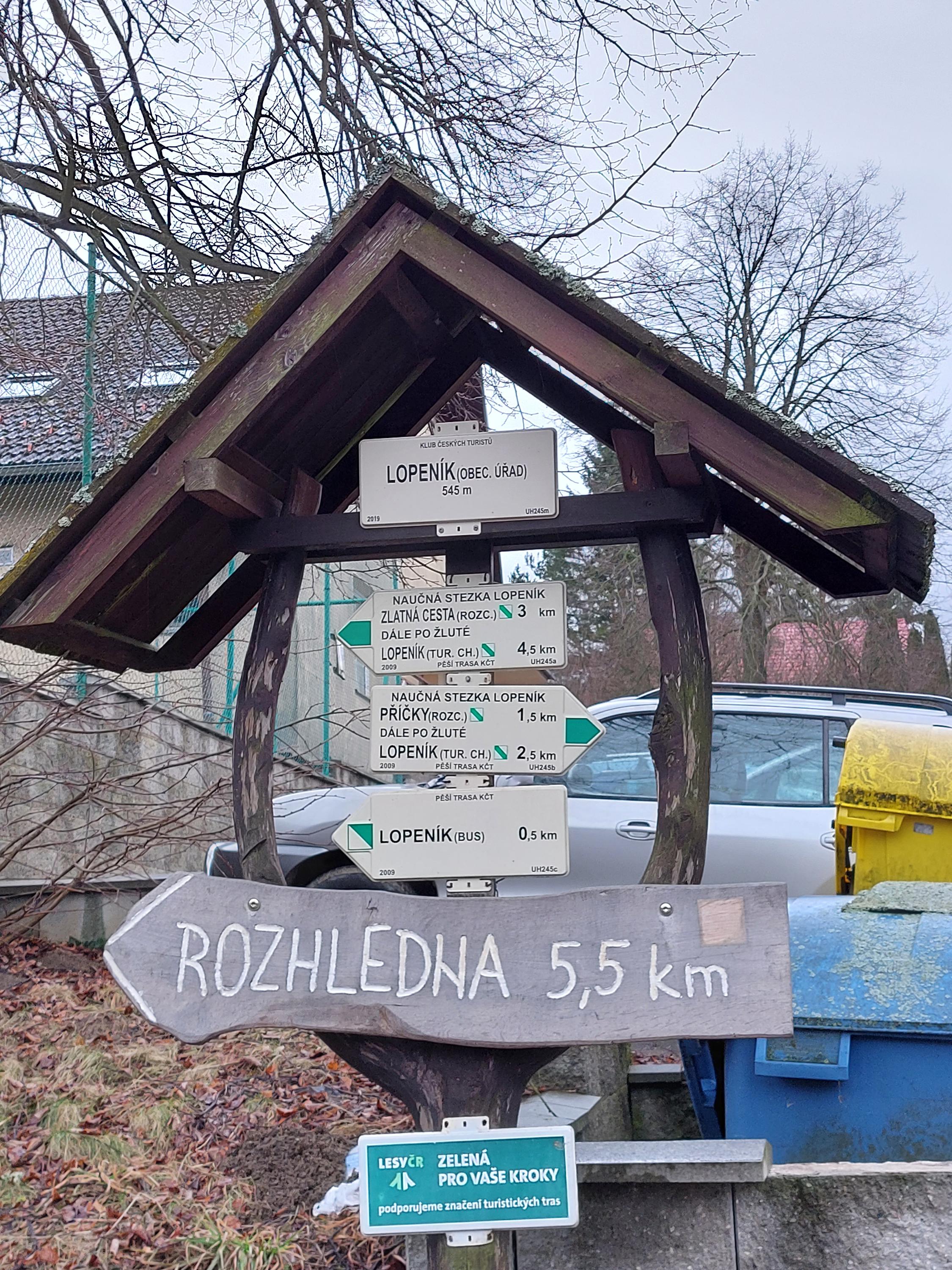 Informační centrum Lopeník foto 2