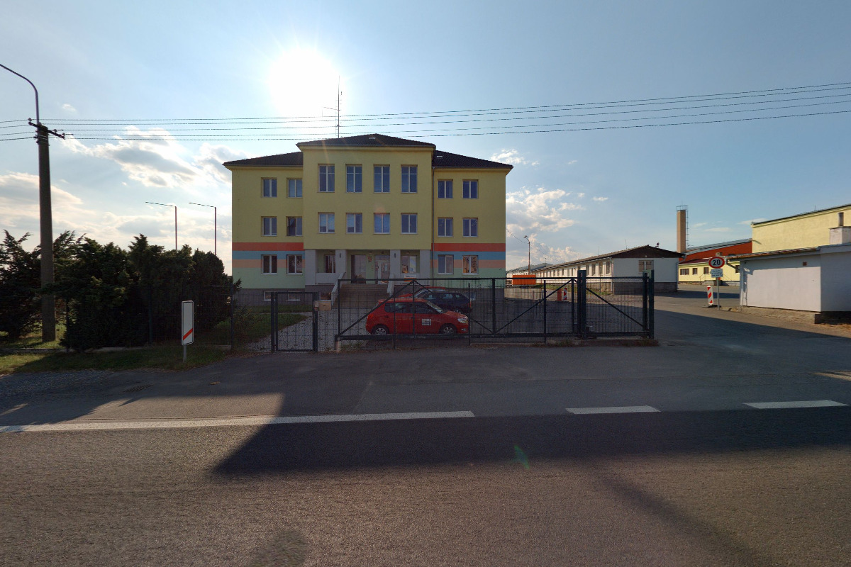 Správa a údržba silnic Plzeňského kraje