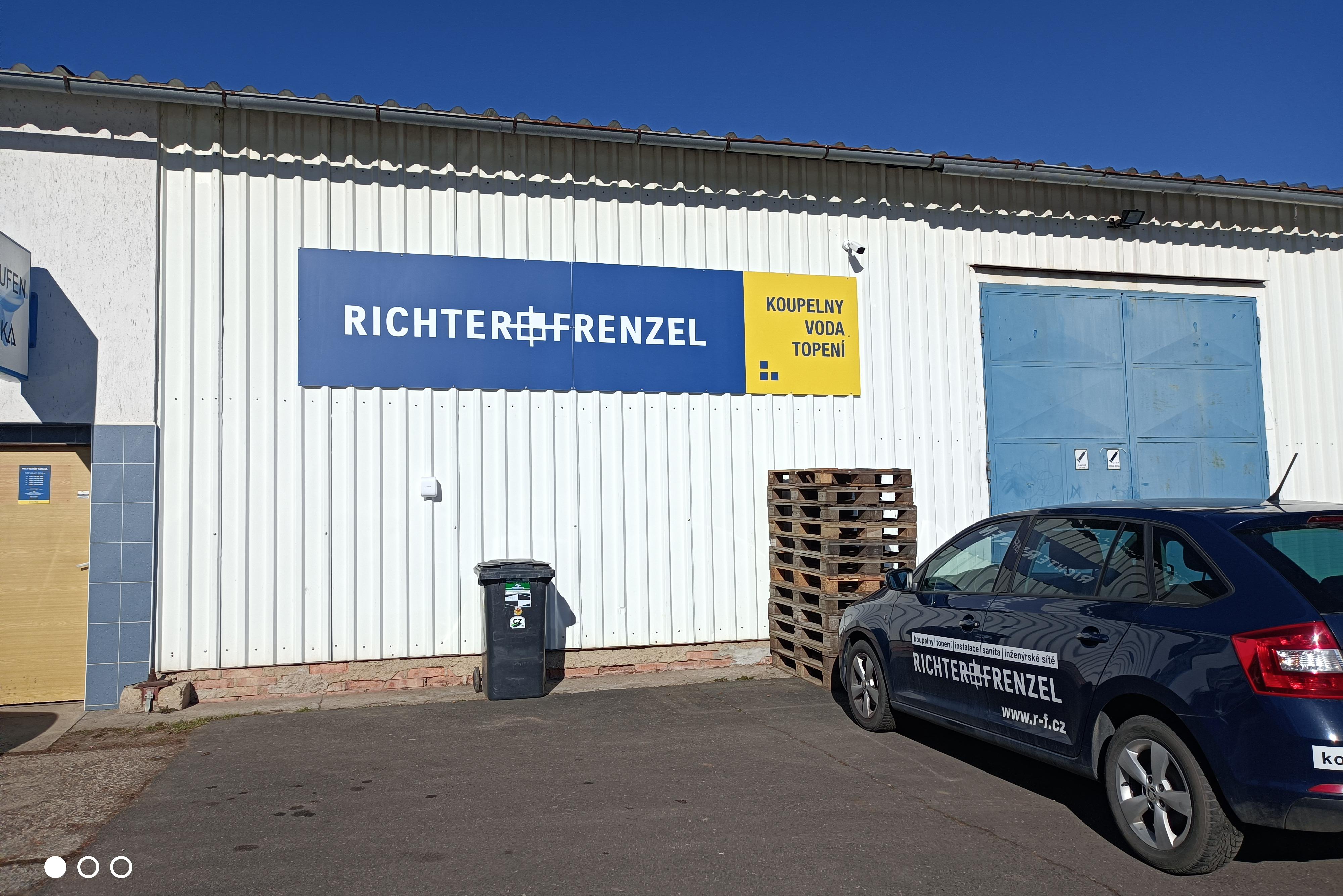 Richter + Frenzel s.r.o.