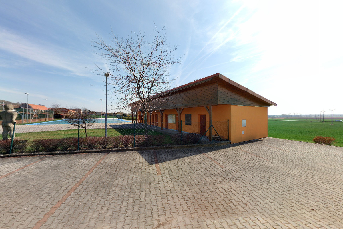 Občerstvení Podhorní Újezd