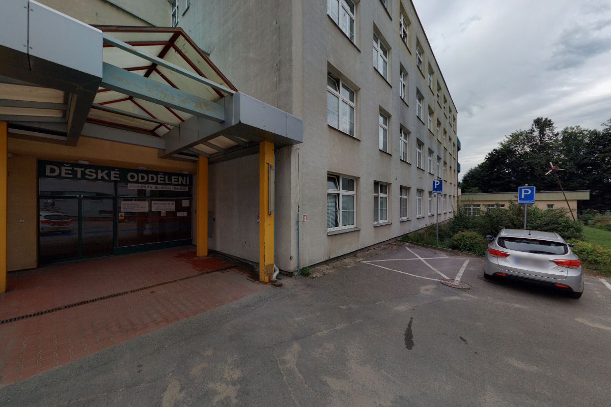 Dětské oddělení - Nemocnice Pelhřimov foto 2