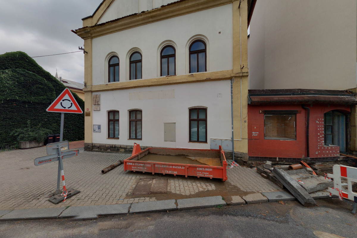 Náboženská obec Církve československé husitské v Kralupech nad Vltavou foto 2