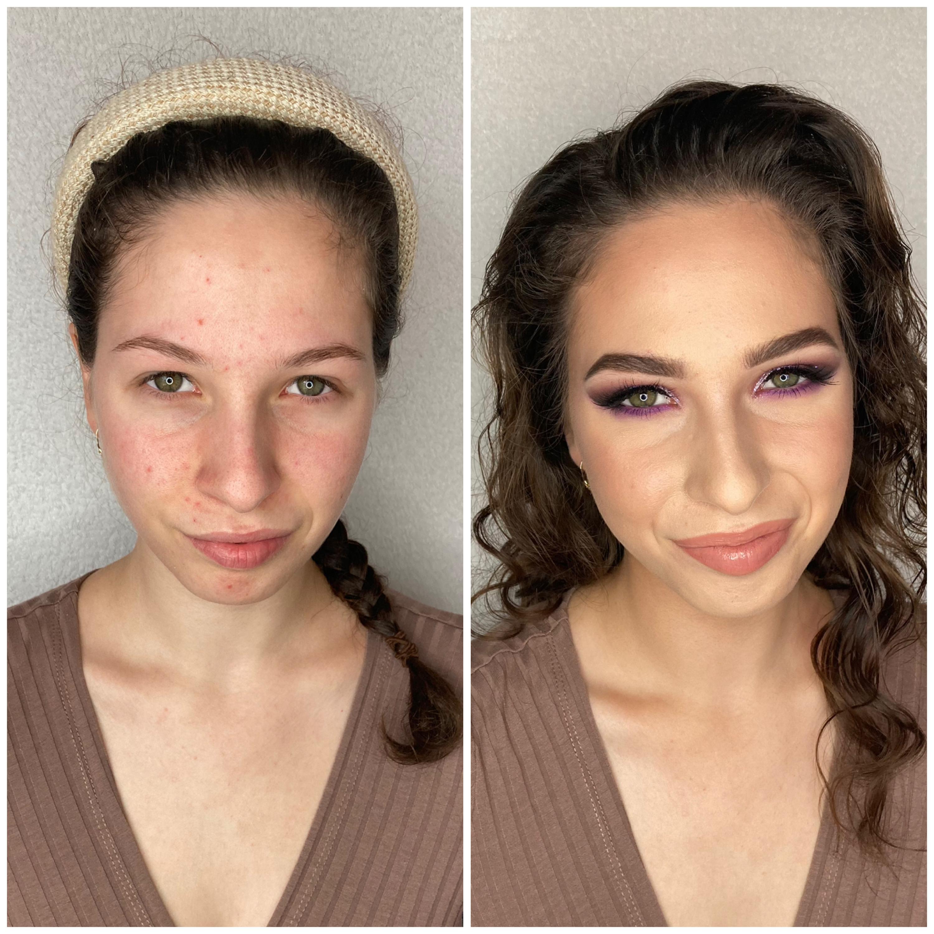 Make-up artist Markéta Hojgrová foto 4