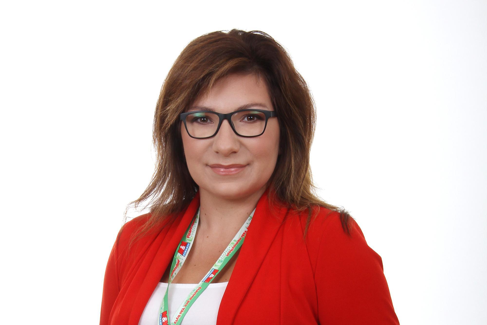 Kateřina Čepeláková - realitní makléřka