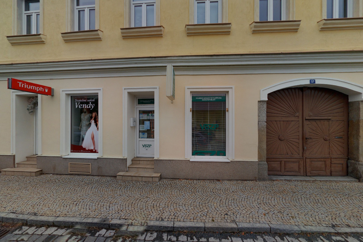 Vojenská zdravotní pojišťovna České republiky