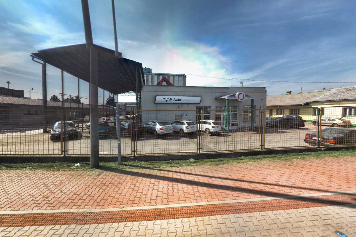 AUTOKOMPLEX OLOMOUC, s.r.o.