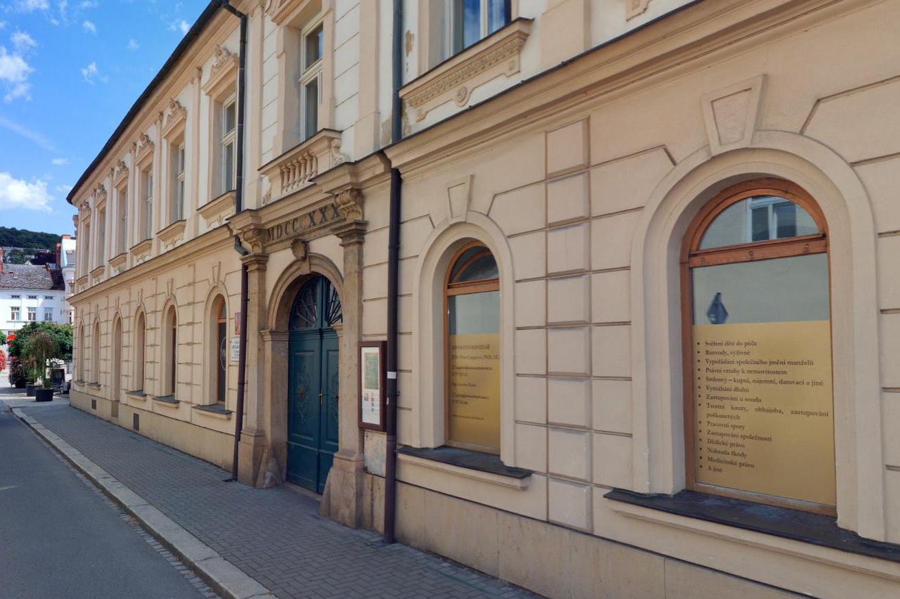 JUDr. Petra Langerová, Ph.D., LL.M., advokátní kancelář