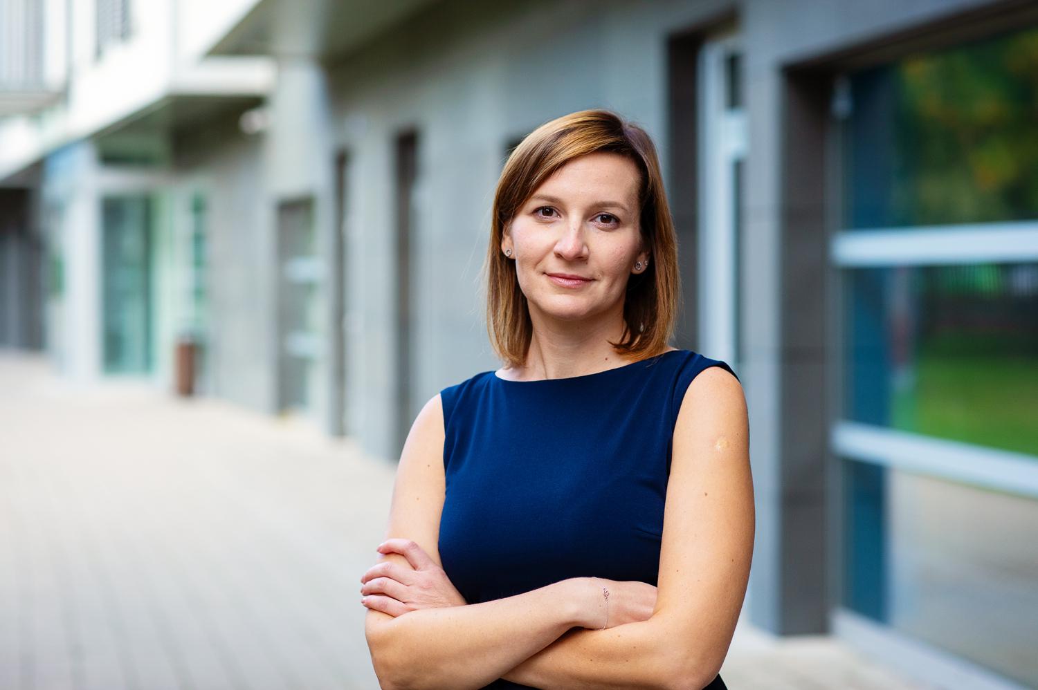 Mgr. Aneta Lachmannová, advokátka