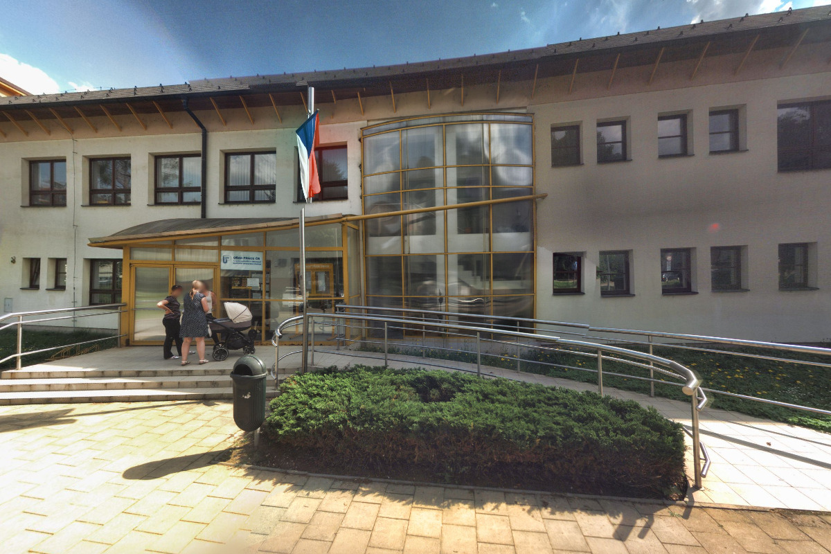 Úřad práce České republiky