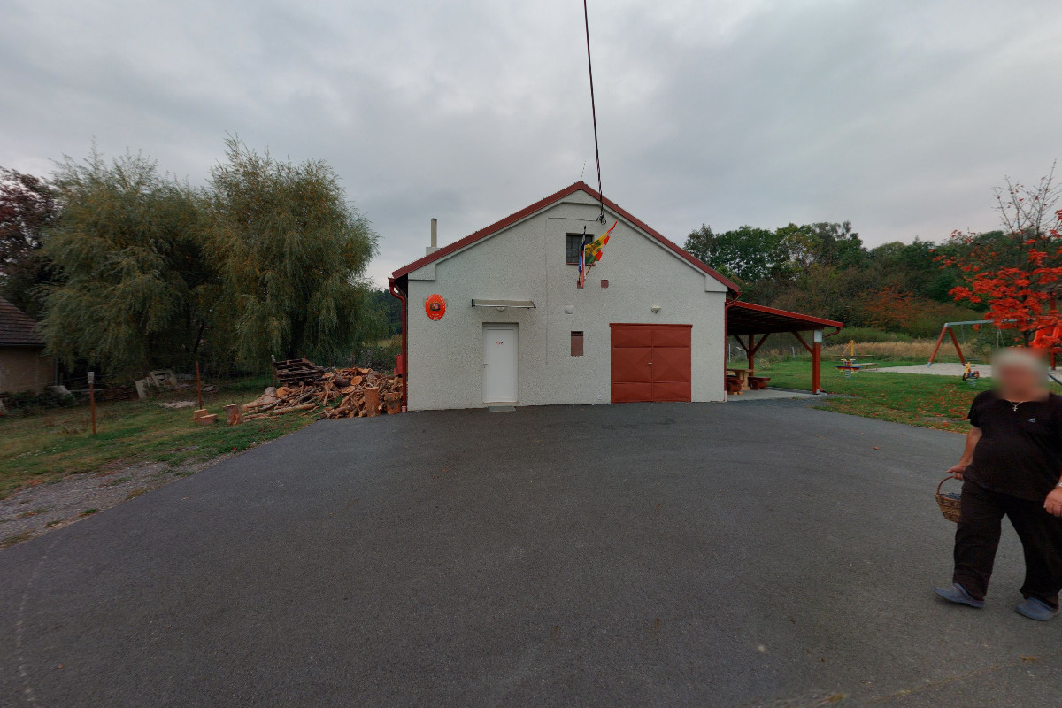 Sbor dobrovolných hasičů Klikařov