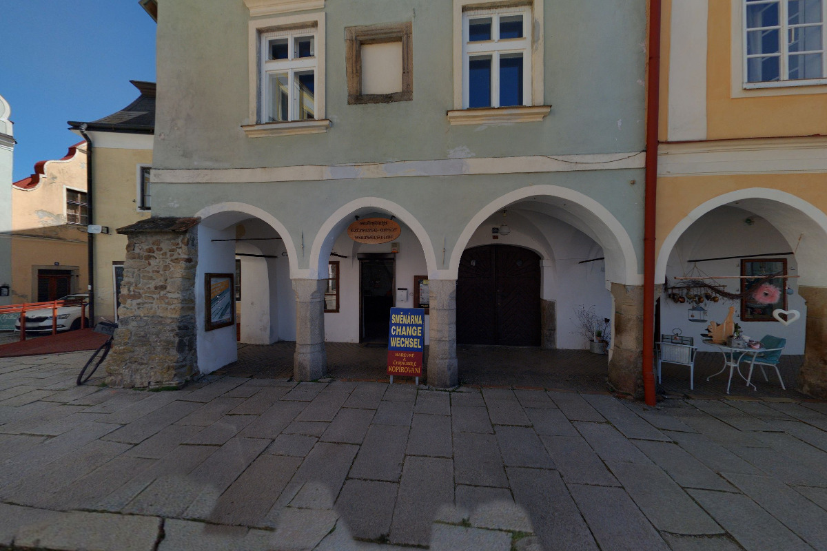 Kopírování & Tisk Brzek Telč