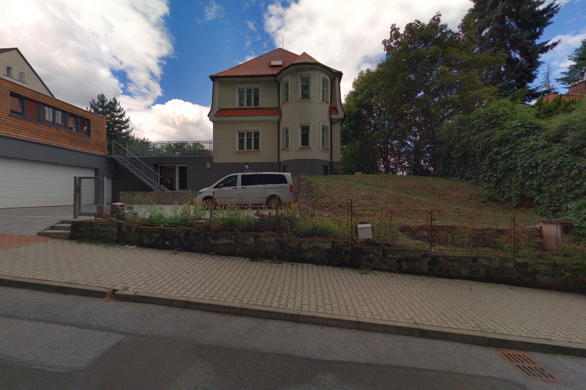 Trikonoš - triko z hor foto 5