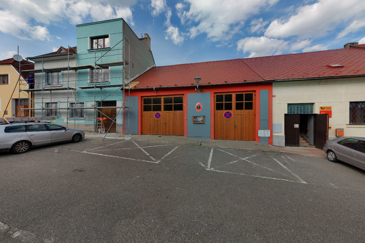 SH ČMS - Sbor dobrovolných hasičů Hořepník