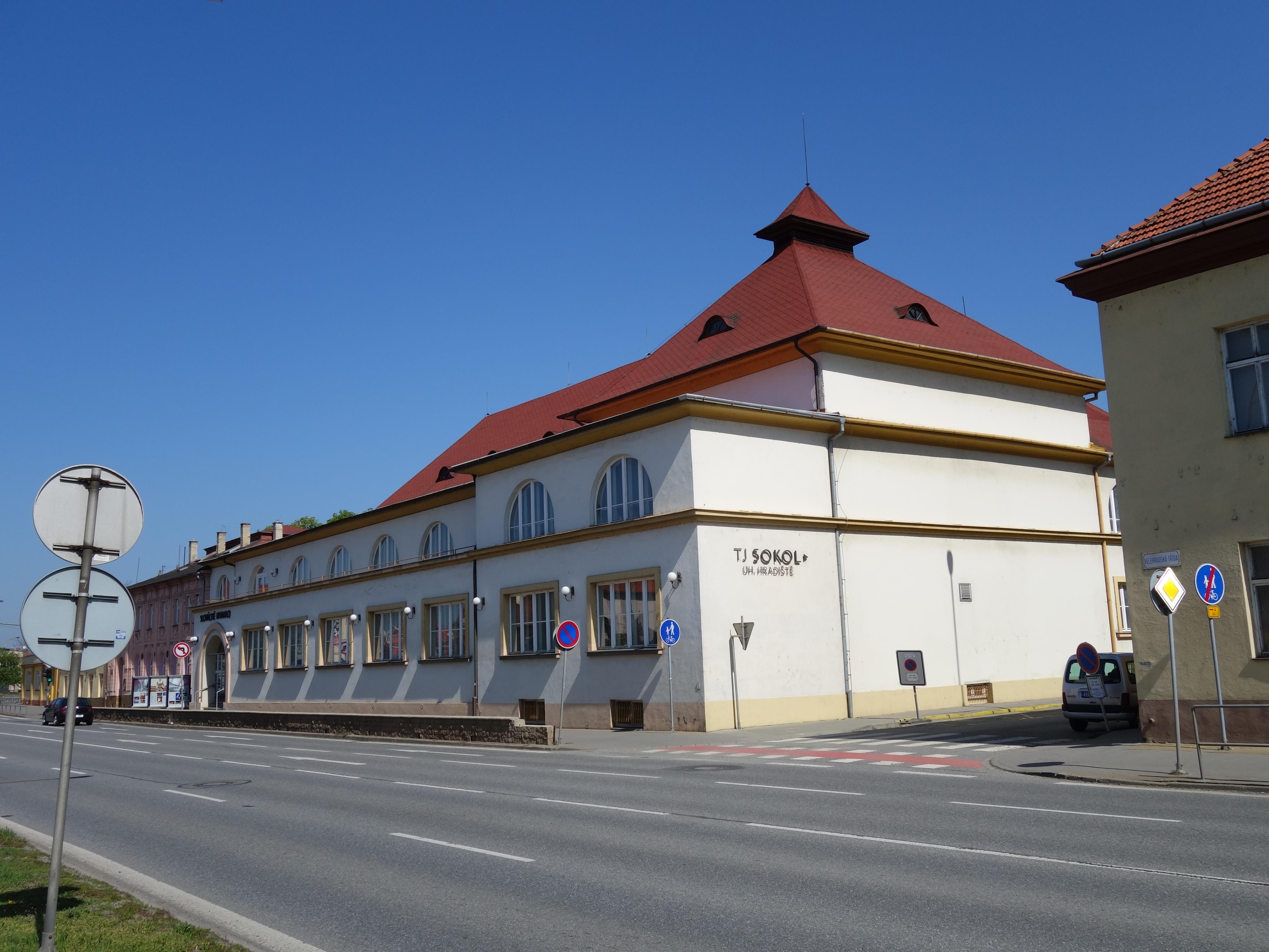 Slovácké divadlo Uherské Hradiště foto 6