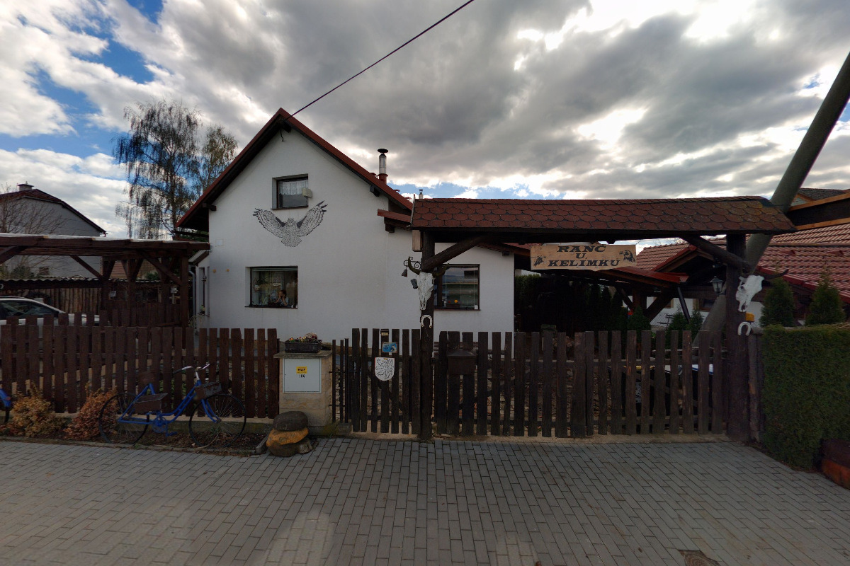Ranč u Kelímků