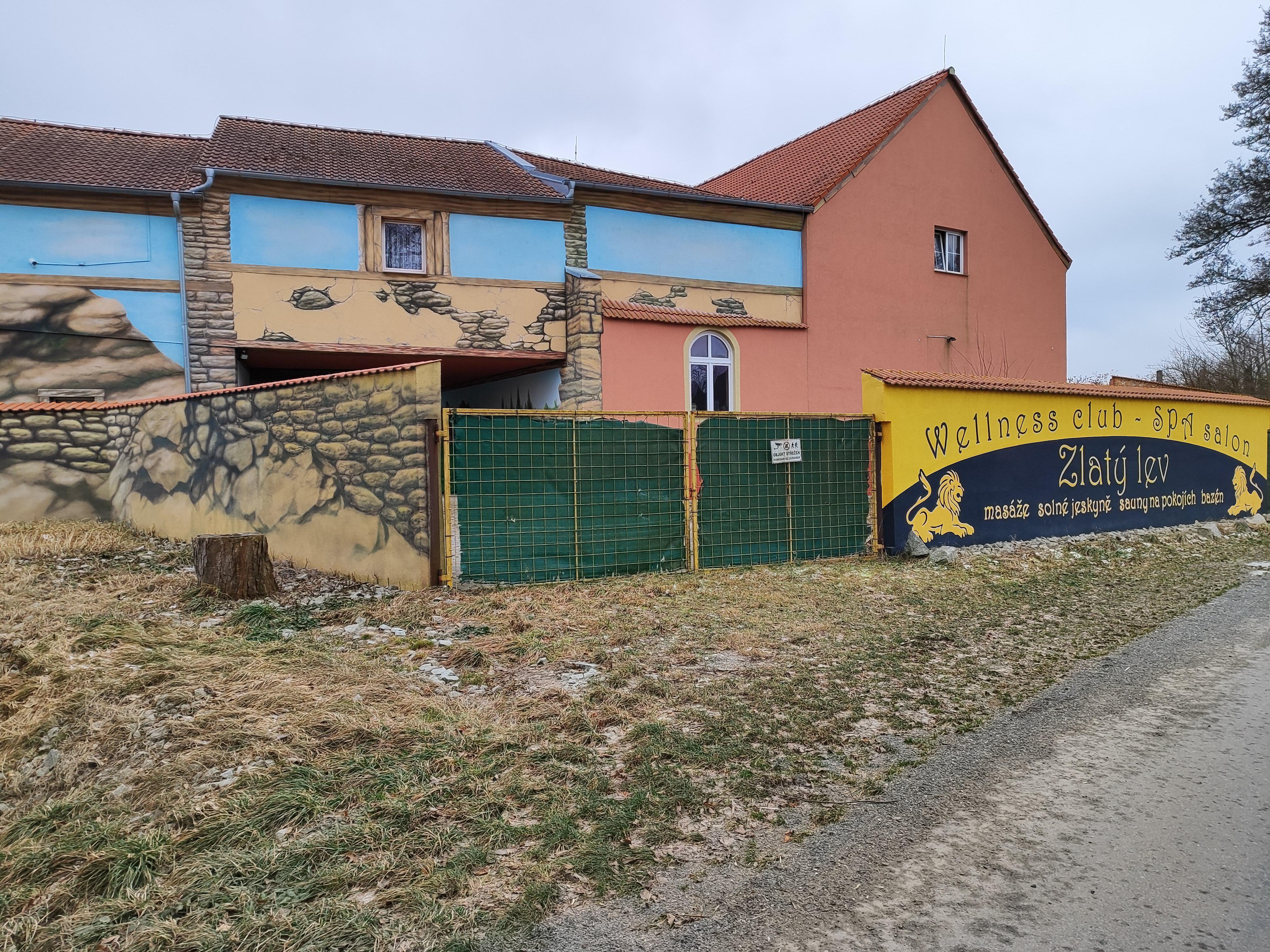 Wellness club Zlatý Lev foto 5