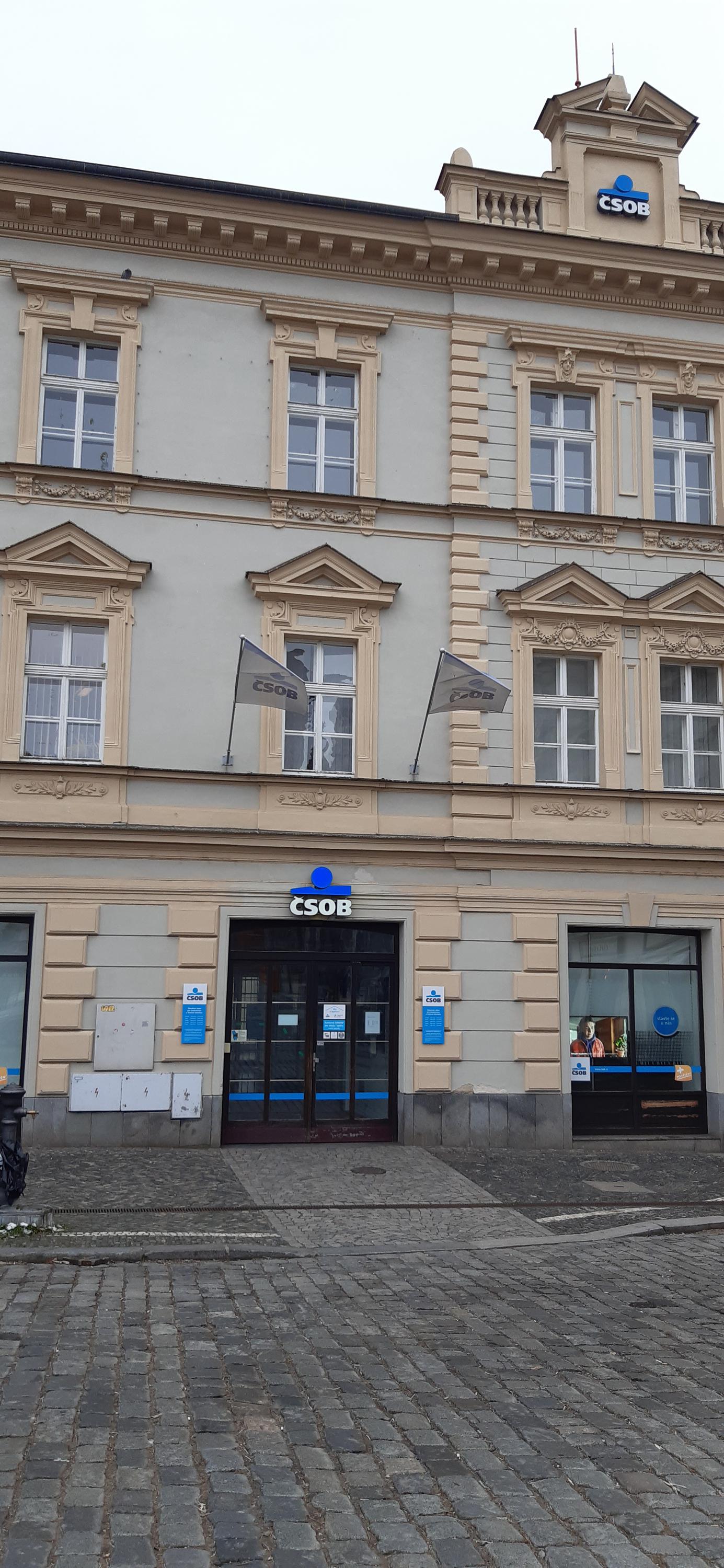ČSOB - Československá obchodní banka foto 2