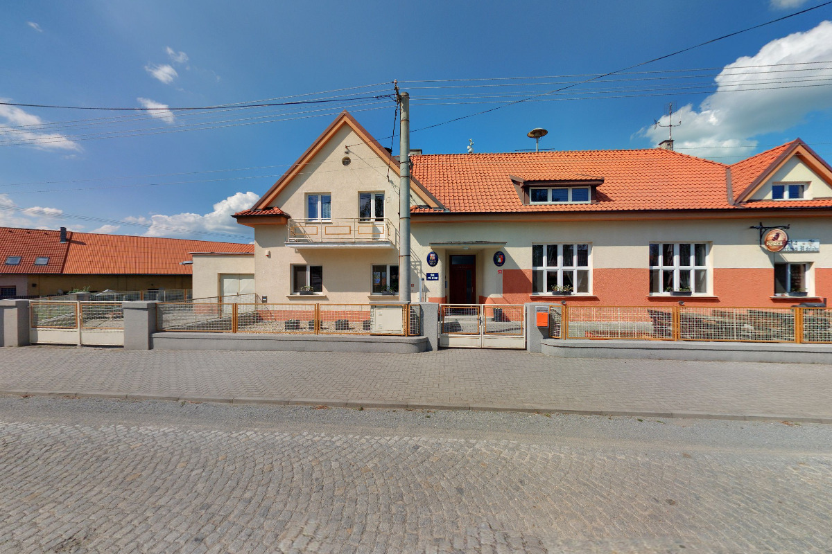 Obecní knihovna Jiřice