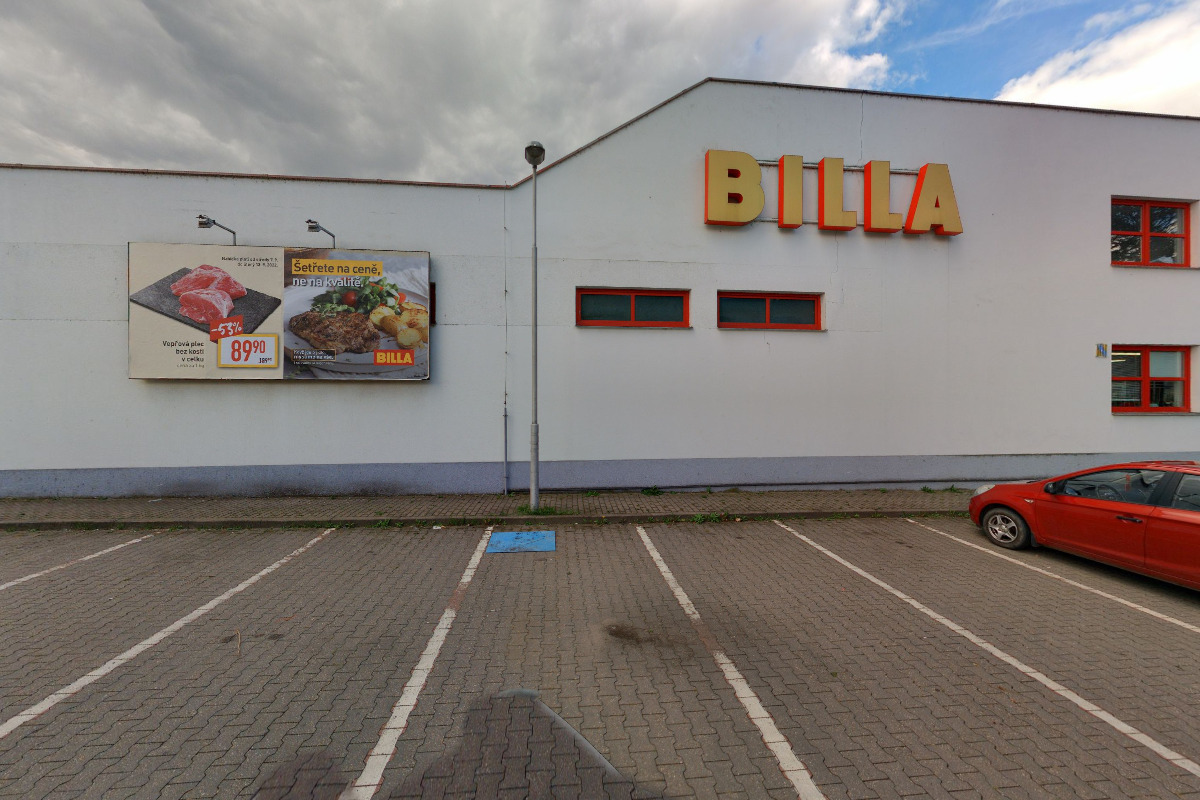 BILLA foto 6
