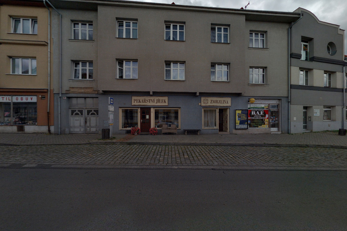 Pekařství na Rybníčkách