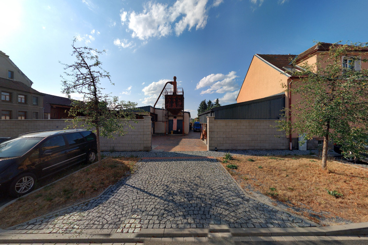 Karel Tesař - truhlářské práce