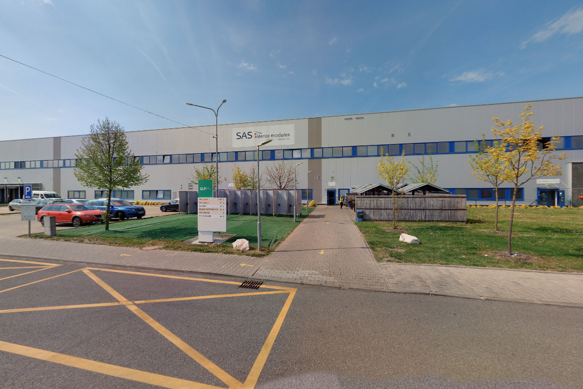 SAS Autosystemtechnik, s.r.o.