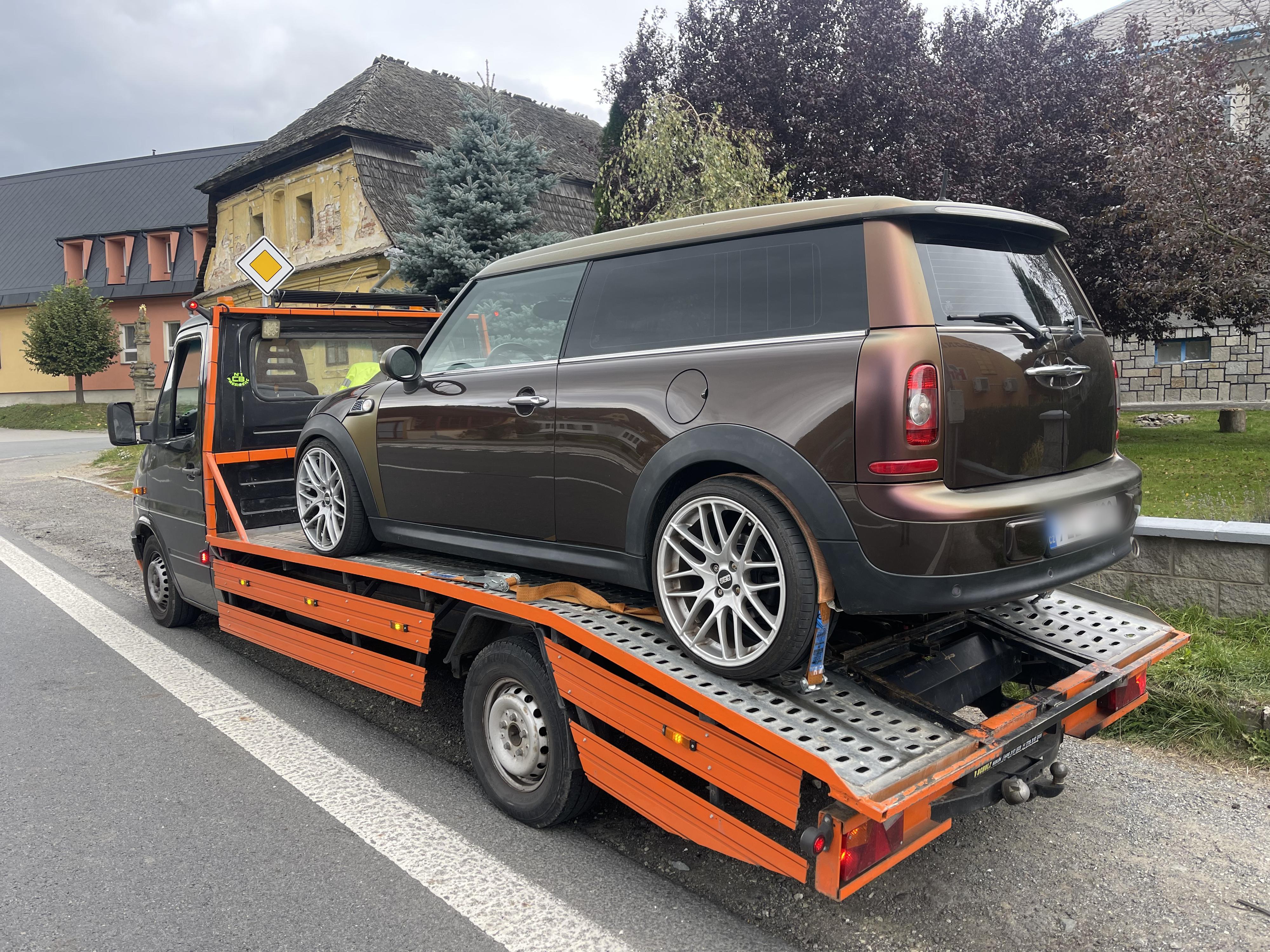 Odtahová služba Rudolf Chvojan foto 6