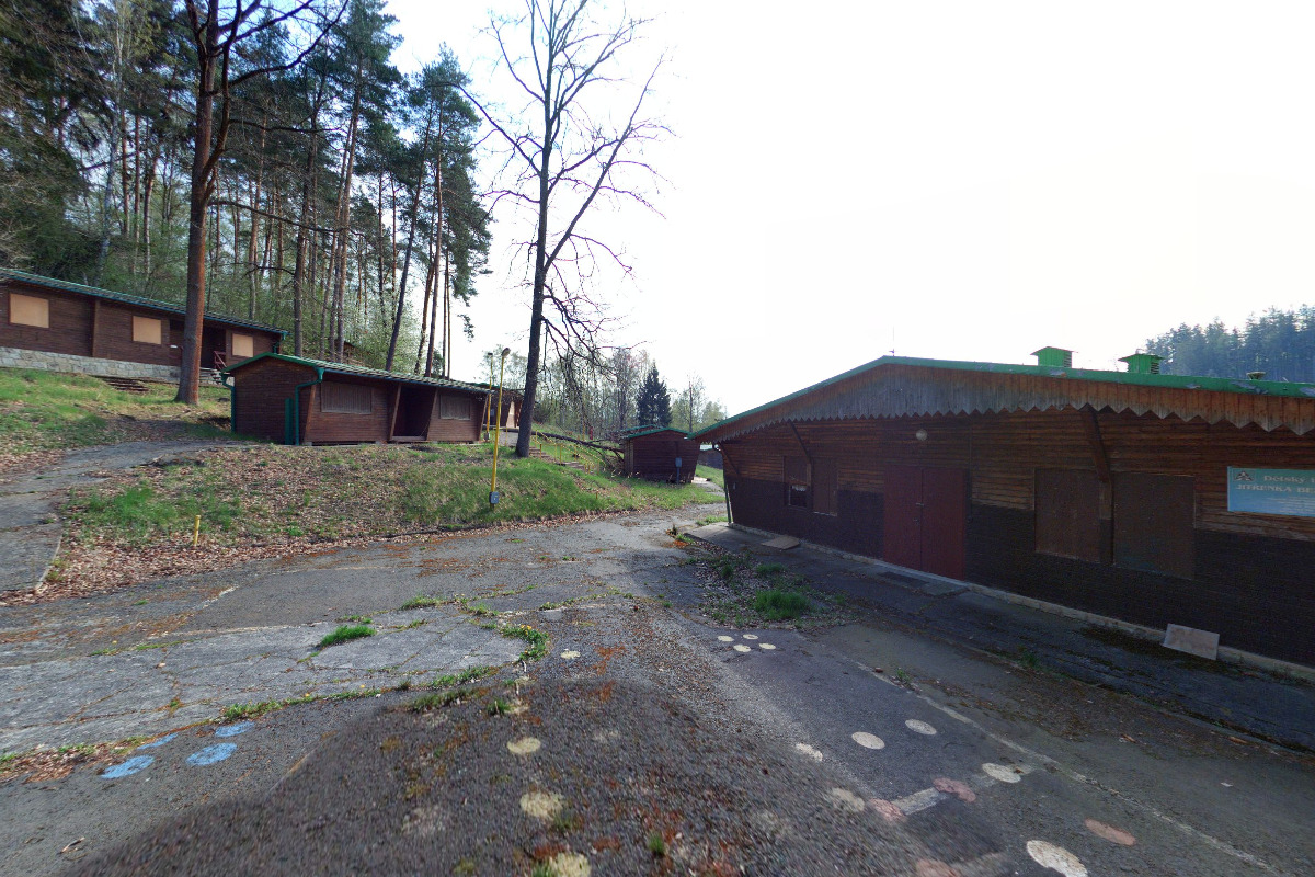 Dětský tábor Jitřenka Bezdružice