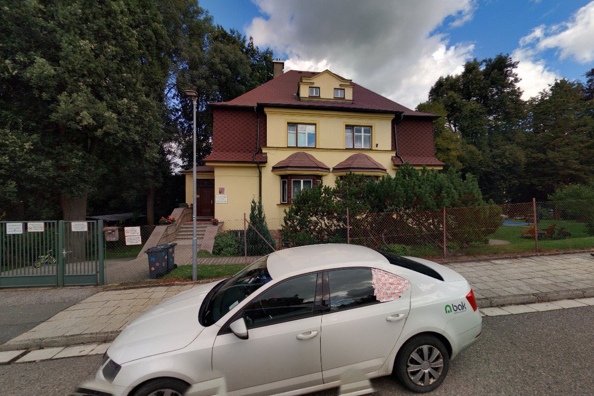 Mateřská škola, Náchod, Březinova 669
