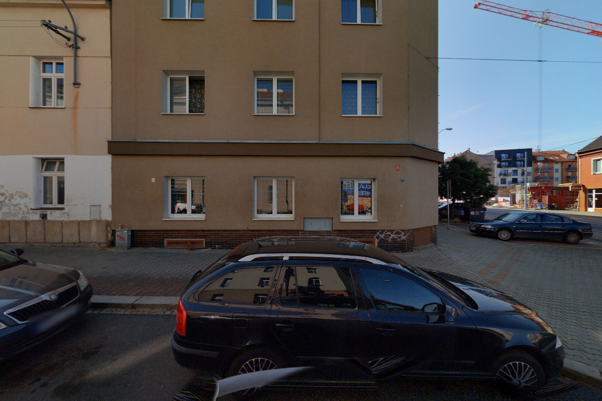 Stanislav Kastner - Renovace van