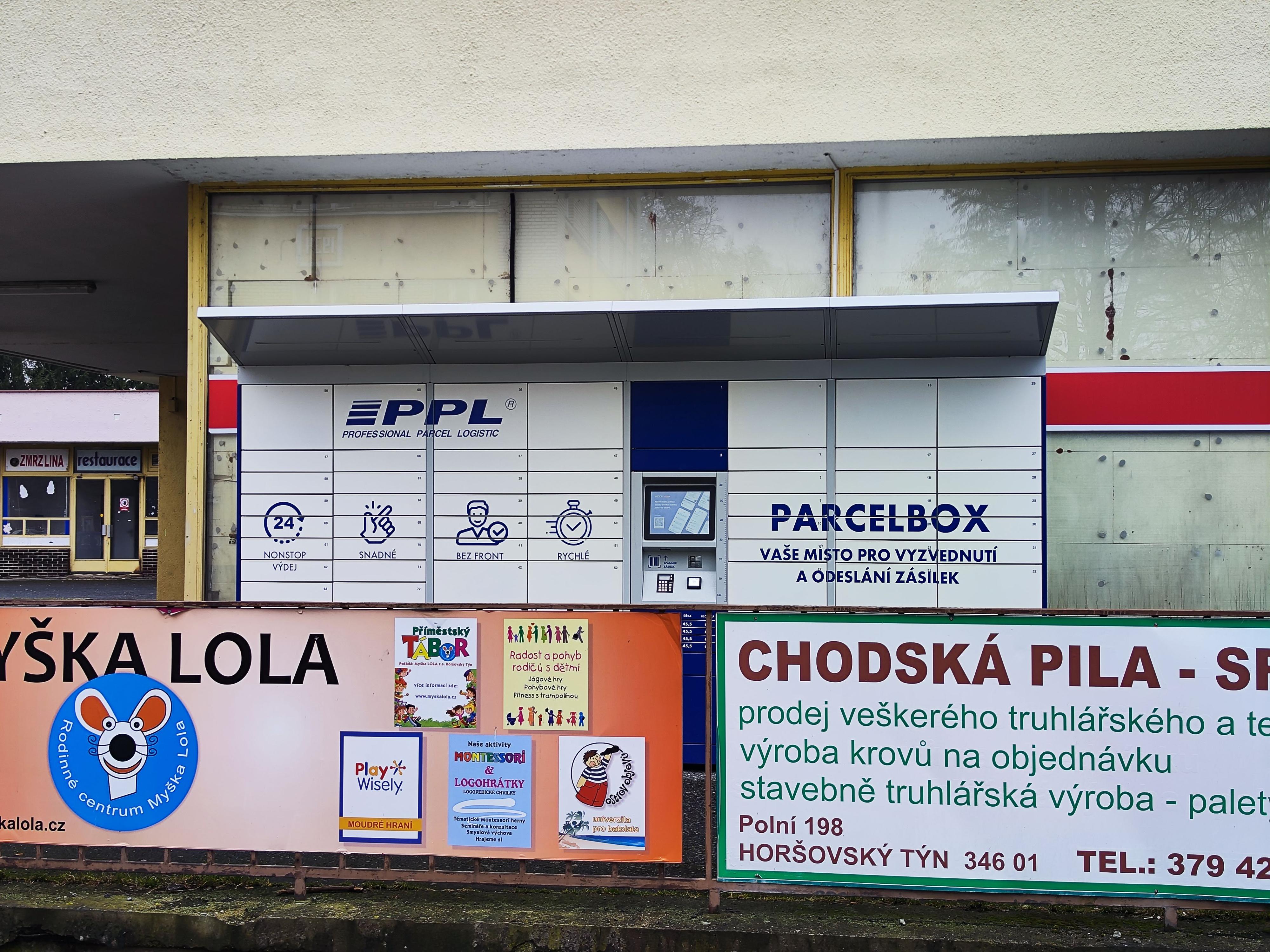 PPL Parcelbox foto 4