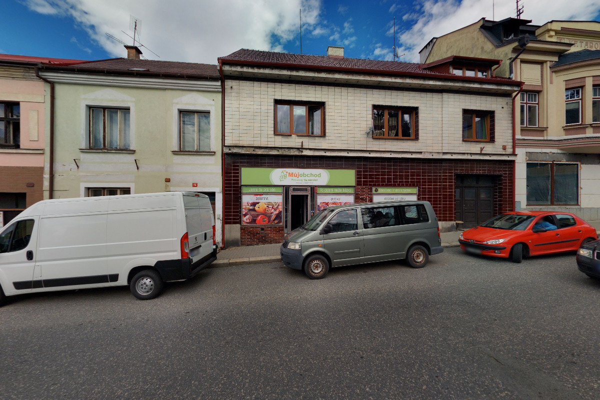 Potraviny - Večerka Havlíčkovo náměstí