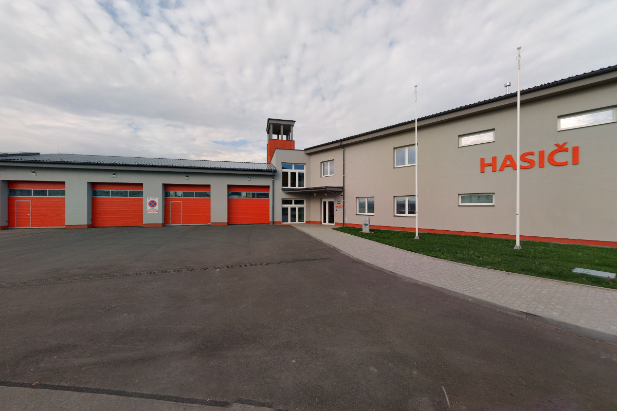 SH ČMS - Sbor dobrovolných hasičů Ždírec nad Doubravou