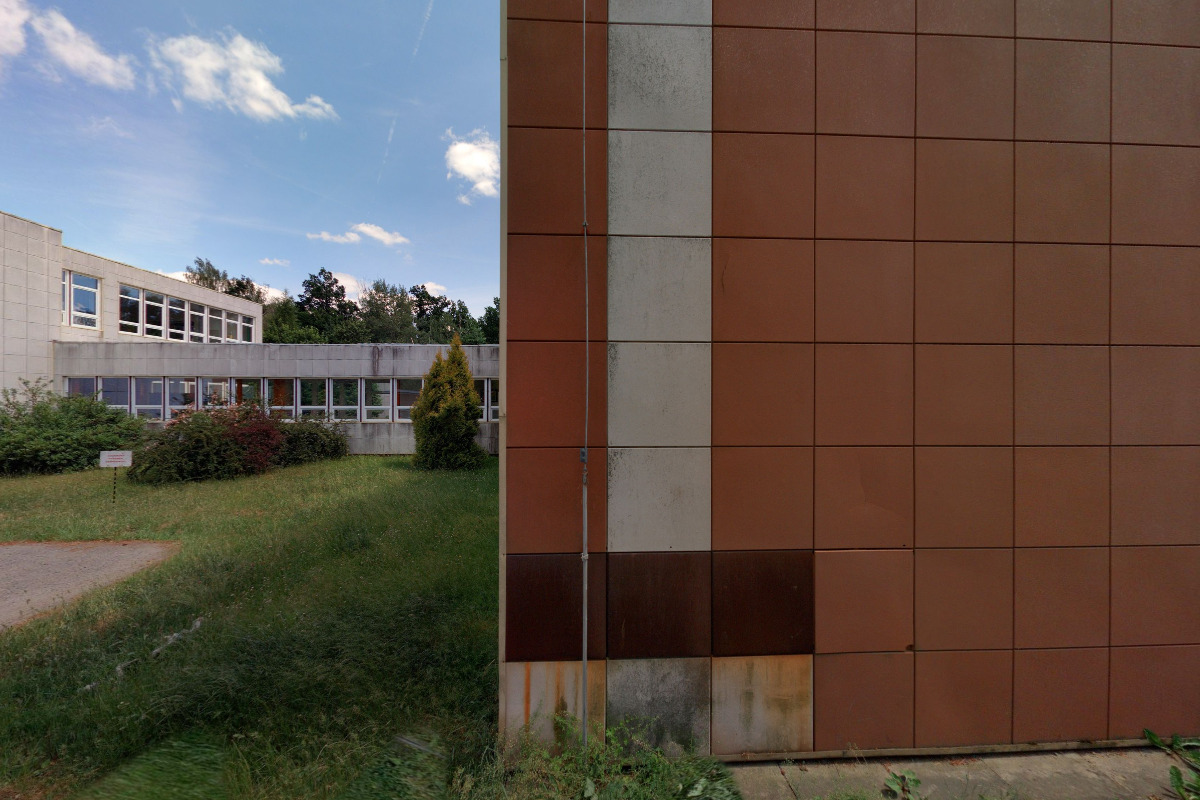 Gymnázium, Mimoň, Letná 263