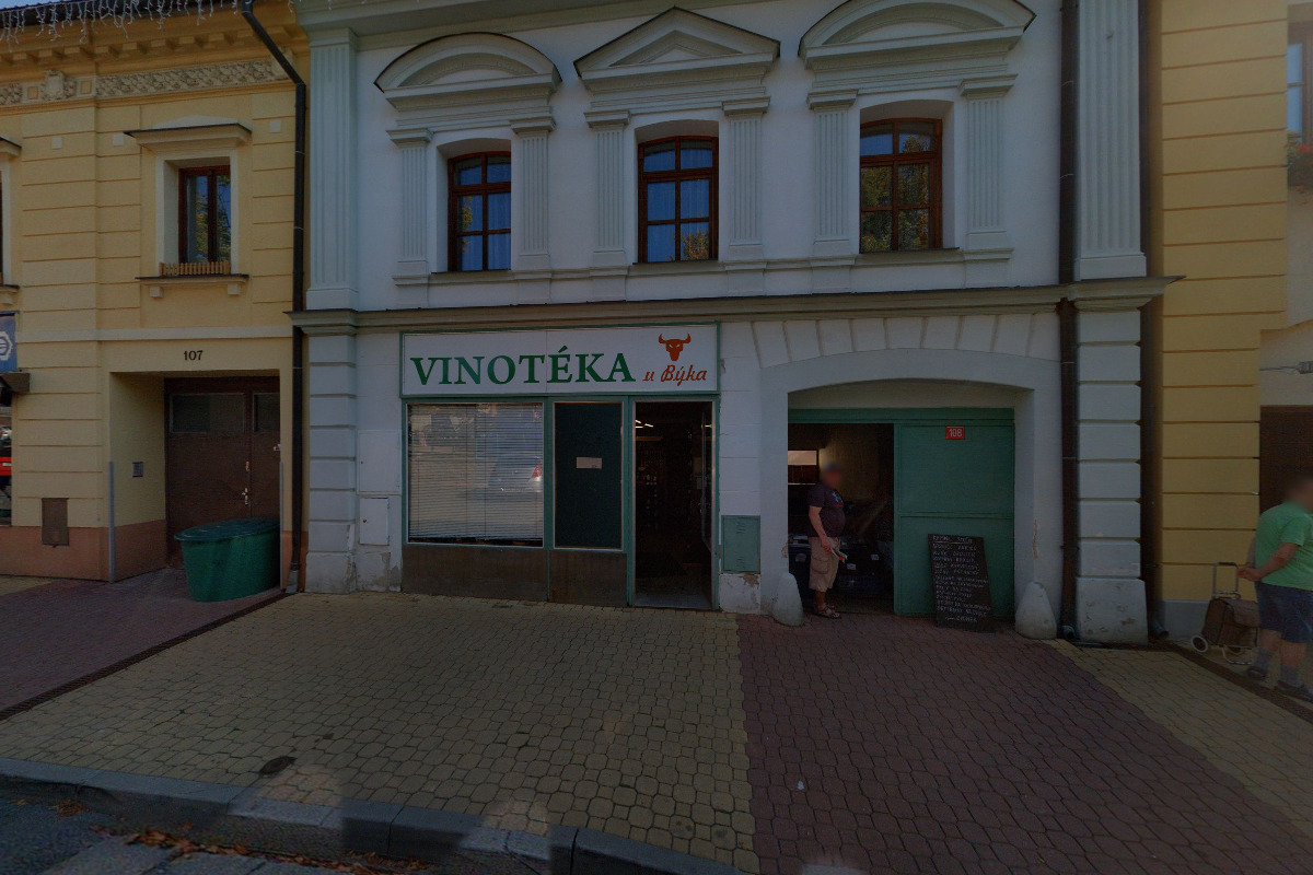 Vinotéka u Býka foto 2