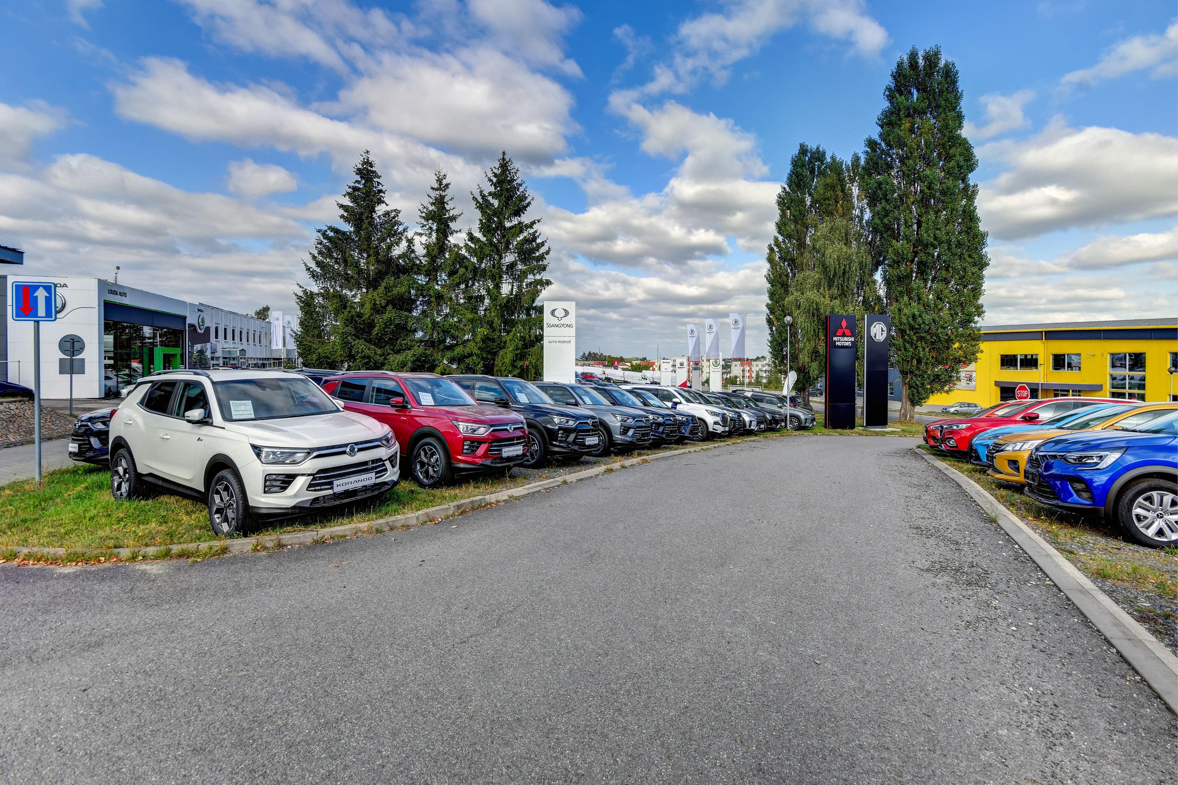 VYSOČINA AUTO GROUP | KGM (SSANGYONG) foto 5