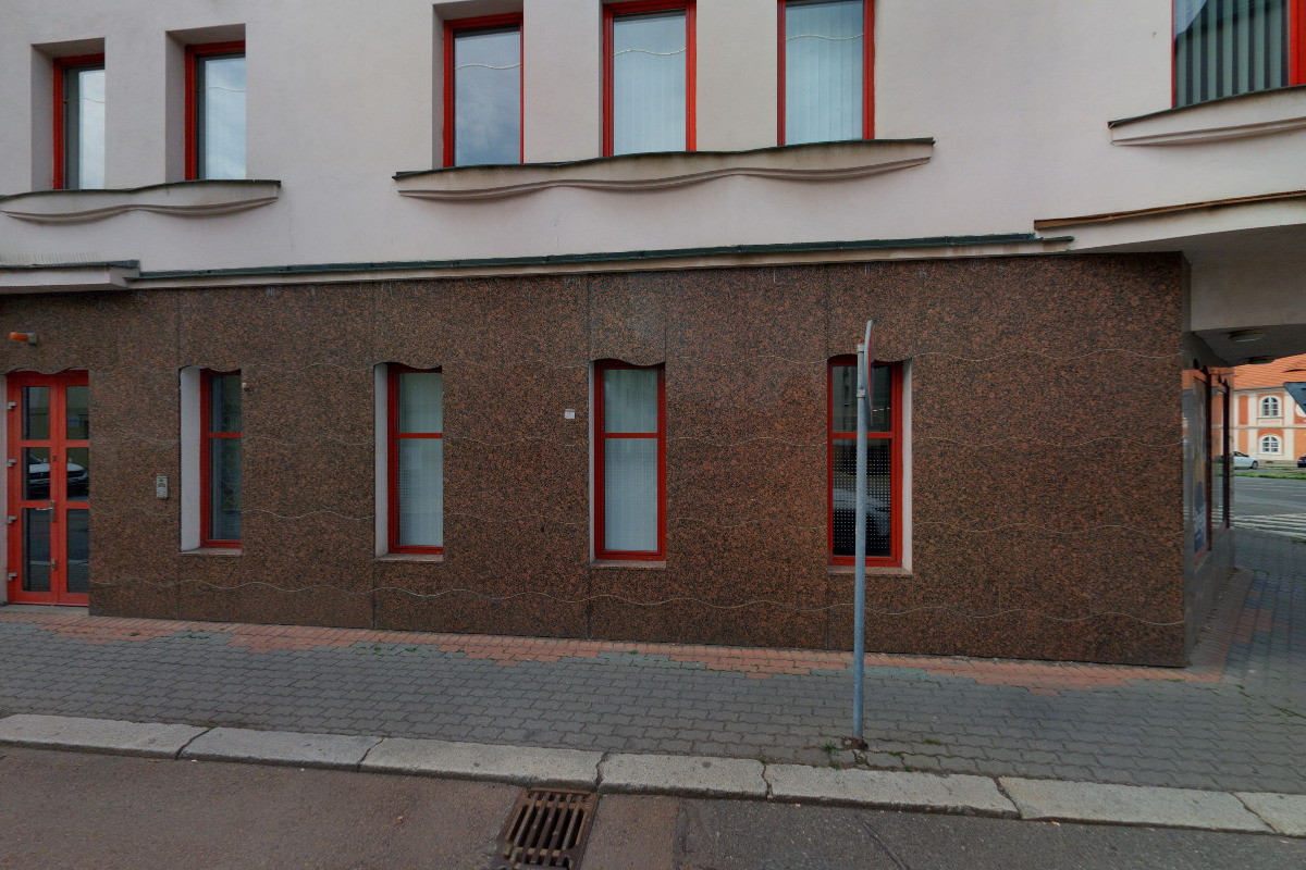 Bankomat České spořitelny