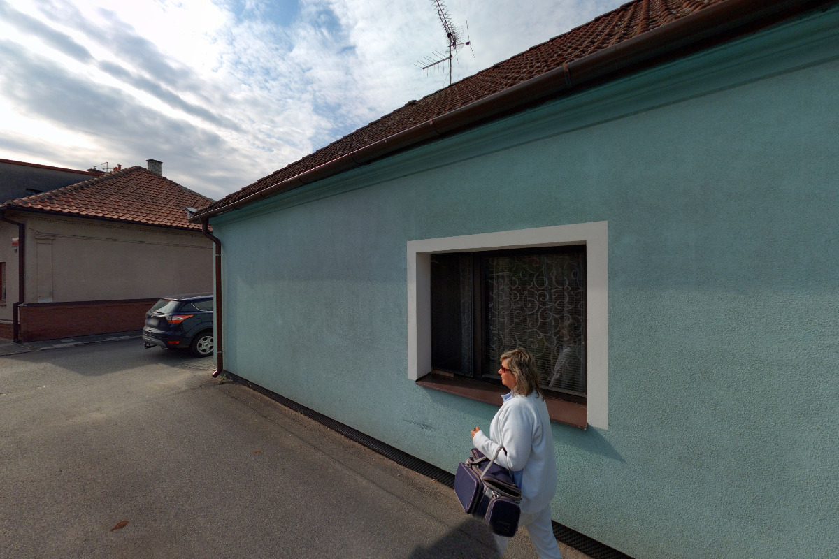 Krejčovství Borecký