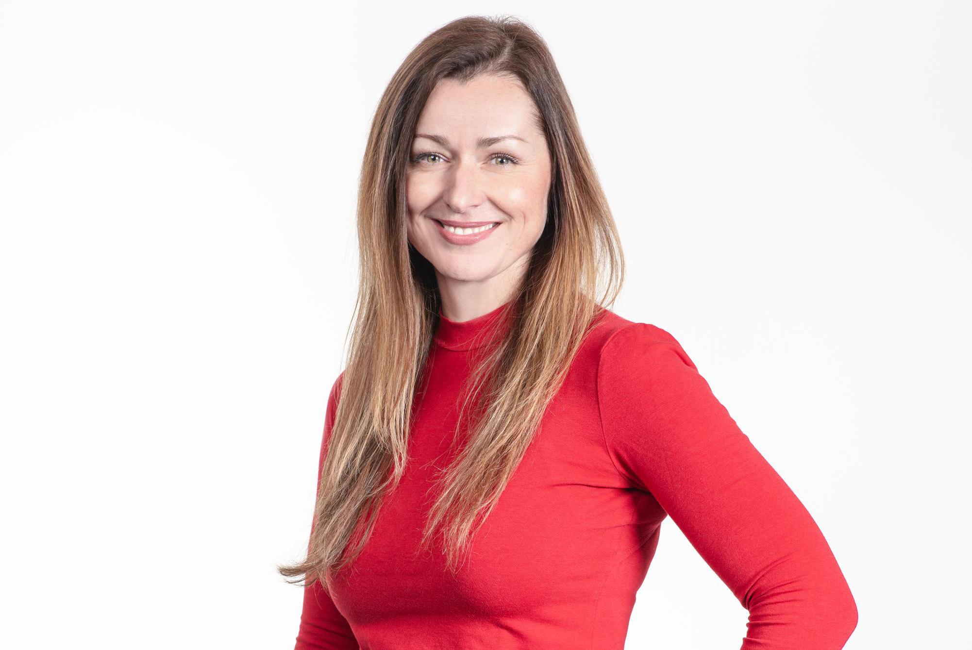 Lucie Tupá - realitní makléř RE/MAX