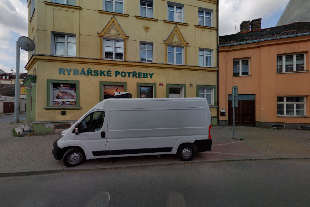 Rybářské potřeby U Habakuka, s.r.o.