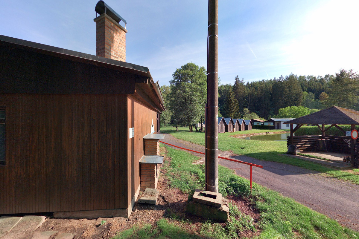 Tábořiště Želivka