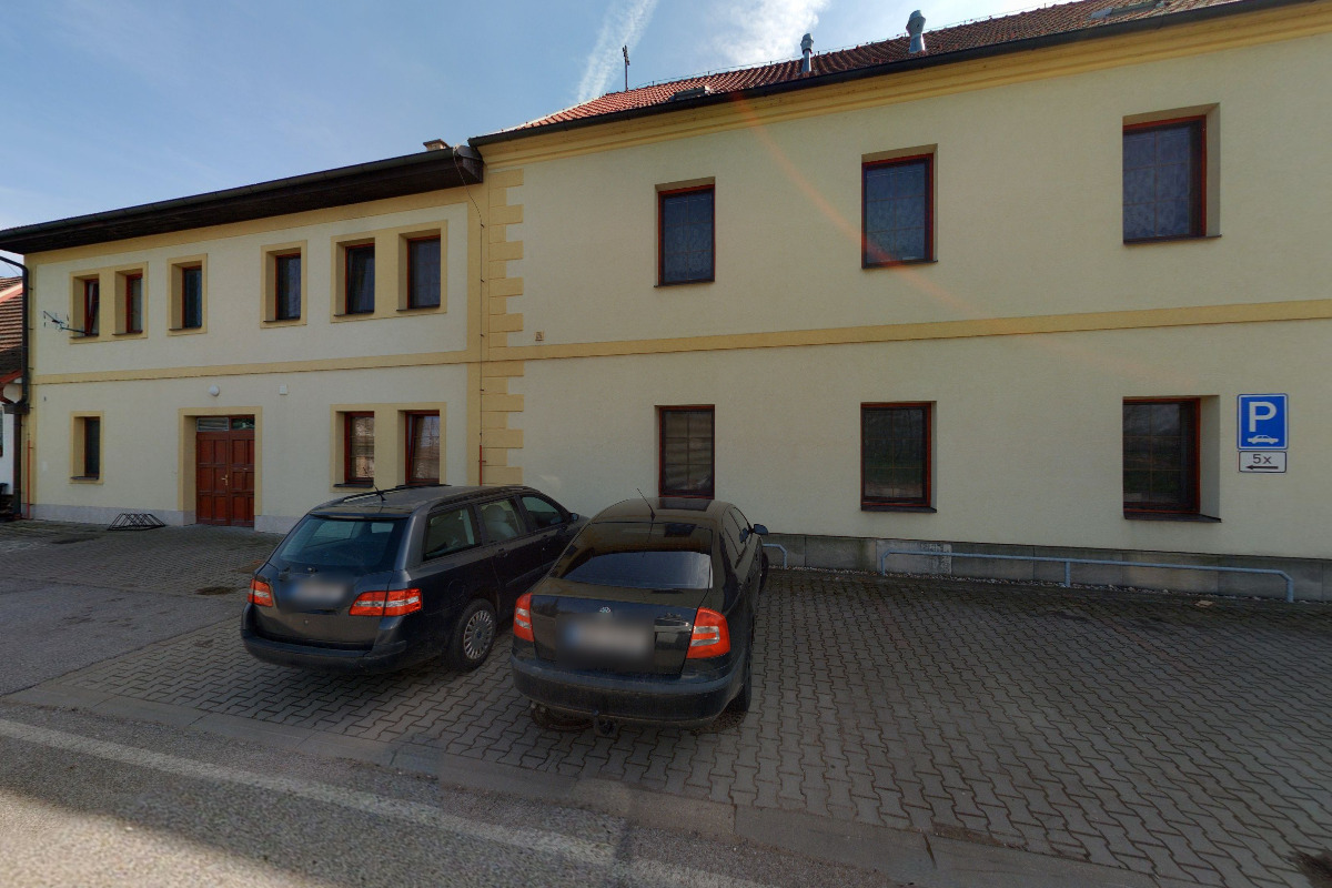 Sociální služby obce Chomutice - Domov pro seniory