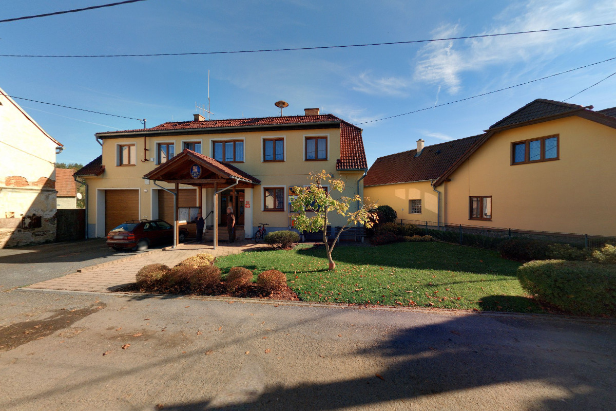 SH ČMS - Sbor dobrovolných hasičů Damíč