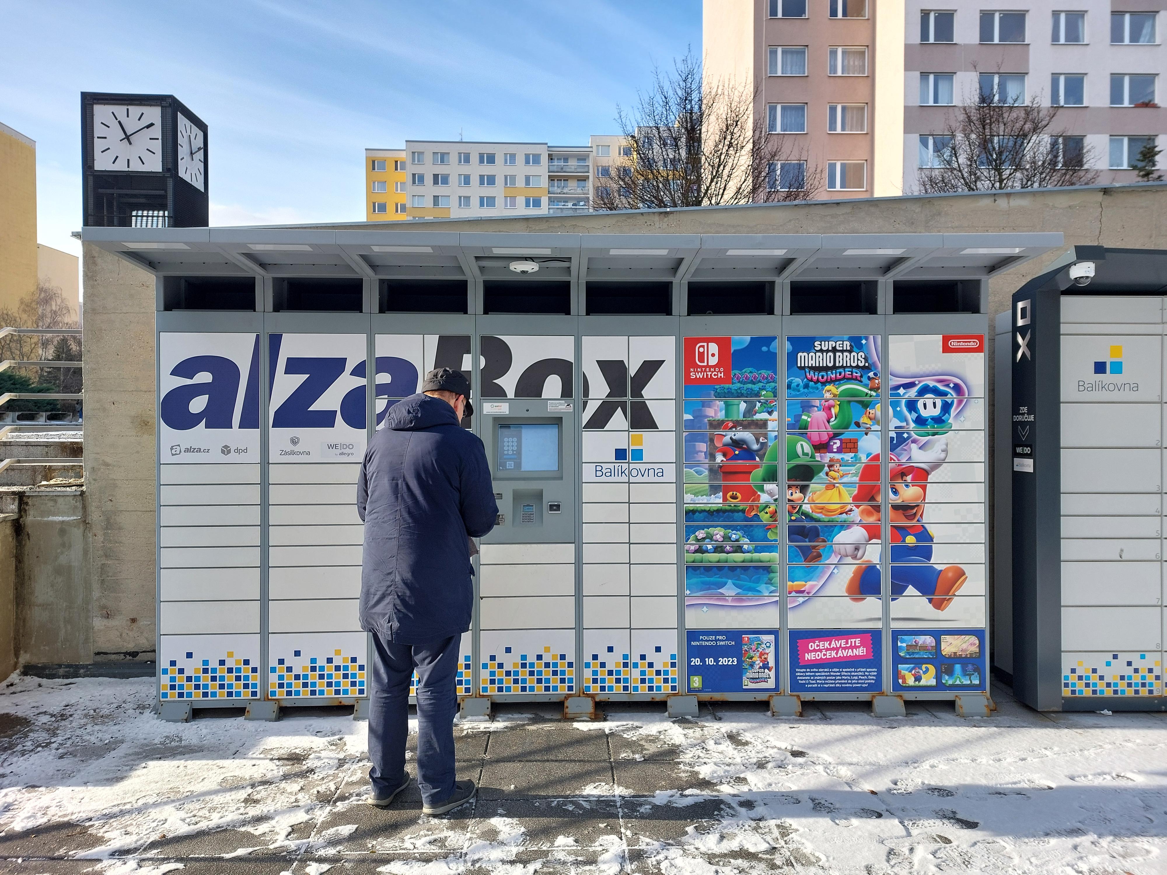 AlzaBox foto 3