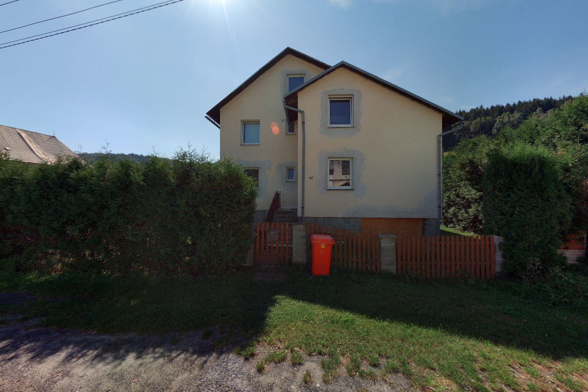 Apartmány u kostela