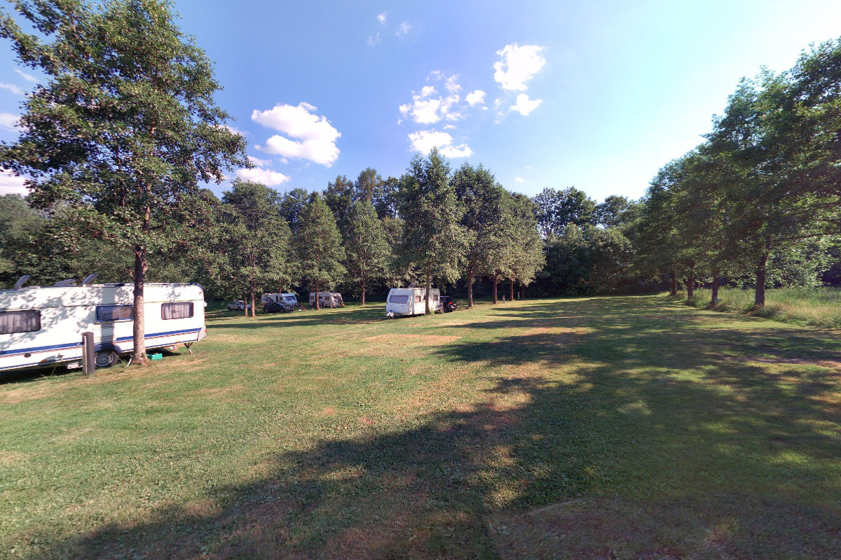 Holiday Park Vrchlabí - Liščí farma - kemp foto 3